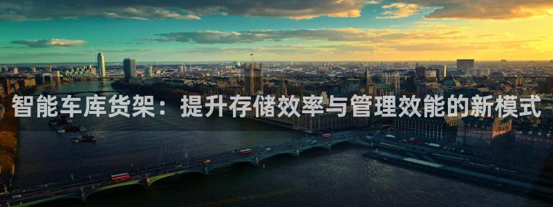 杏运注册平台：智能车库货架：提升存储效率