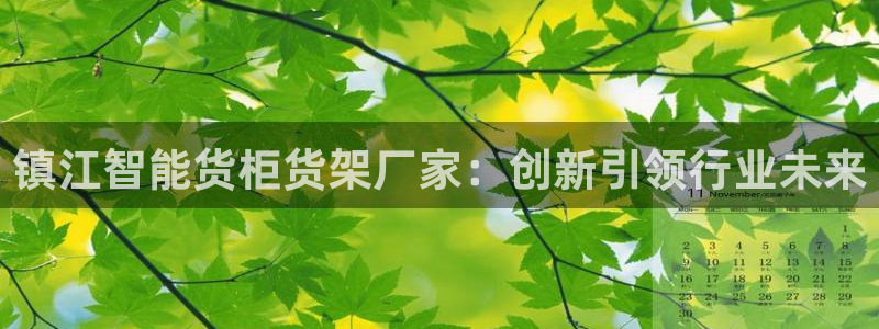 杏运体育怎么样：镇江智能货柜货架厂家：创